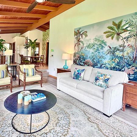 Puna Zen Botanical Garden Retreat Keaau Dış mekan fotoğraf