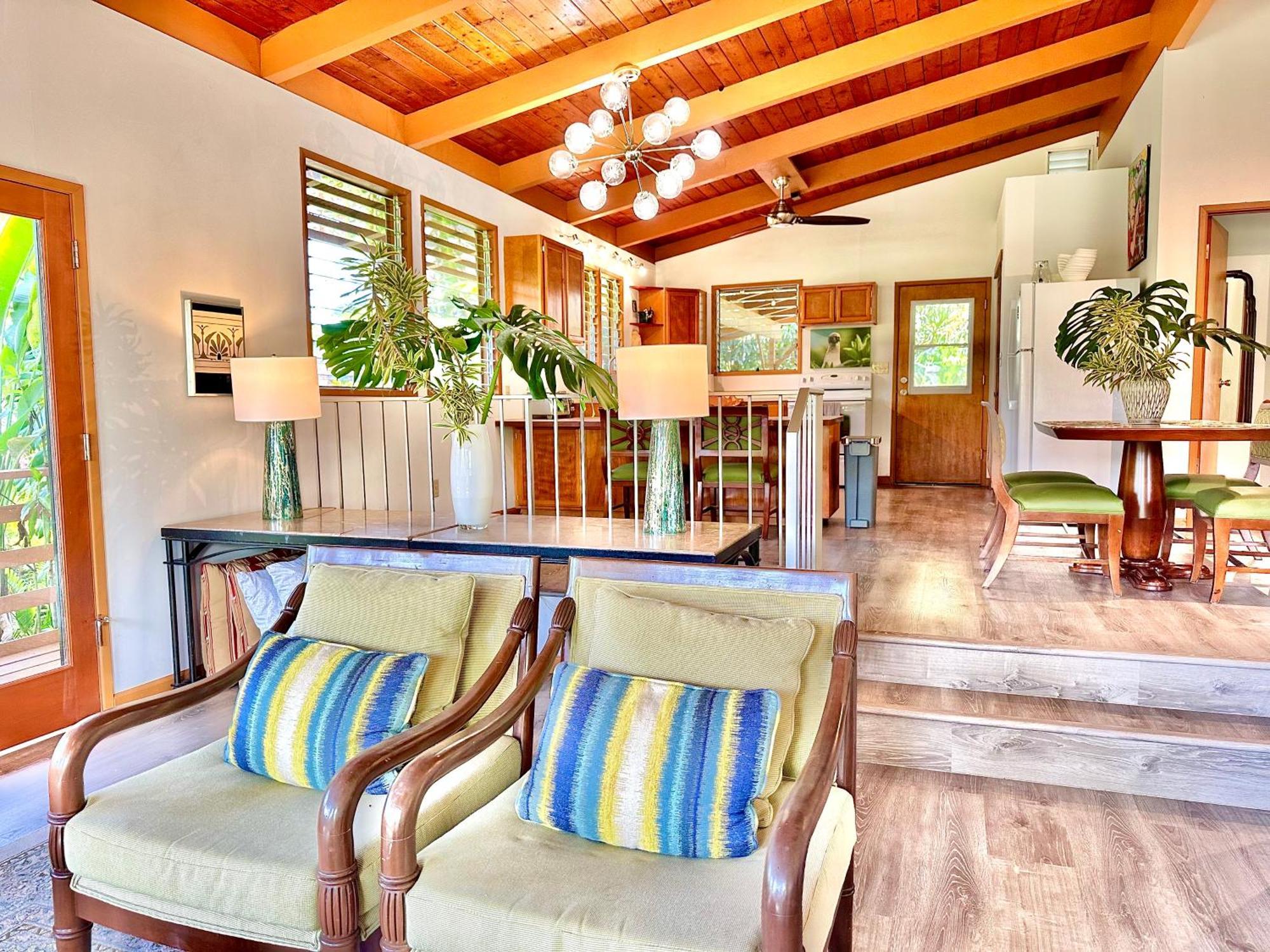 Puna Zen Botanical Garden Retreat Keaau Dış mekan fotoğraf