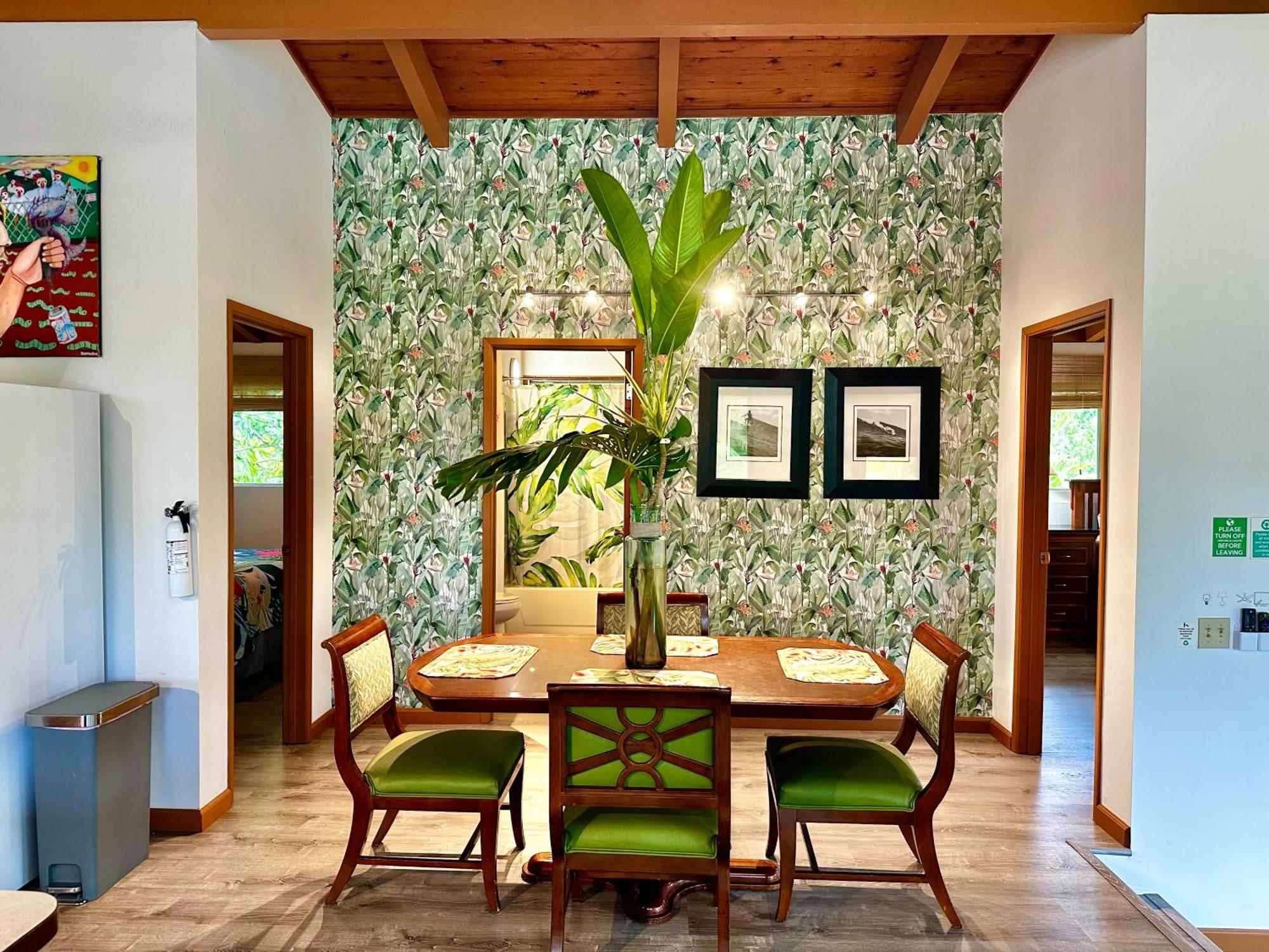 Puna Zen Botanical Garden Retreat Keaau Dış mekan fotoğraf