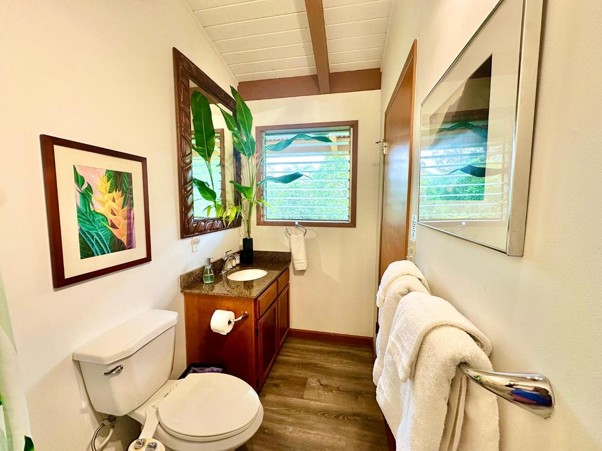 Puna Zen Botanical Garden Retreat Keaau Dış mekan fotoğraf