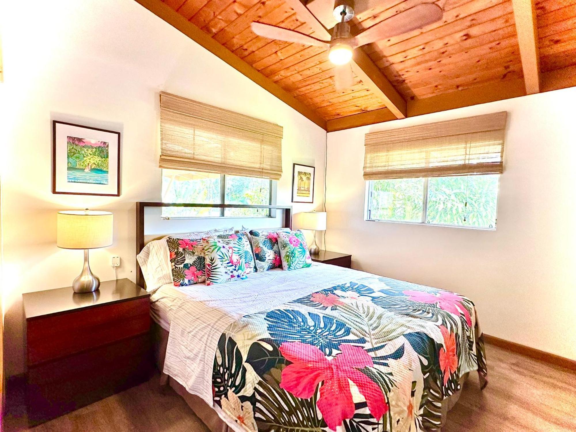 Puna Zen Botanical Garden Retreat Keaau Dış mekan fotoğraf