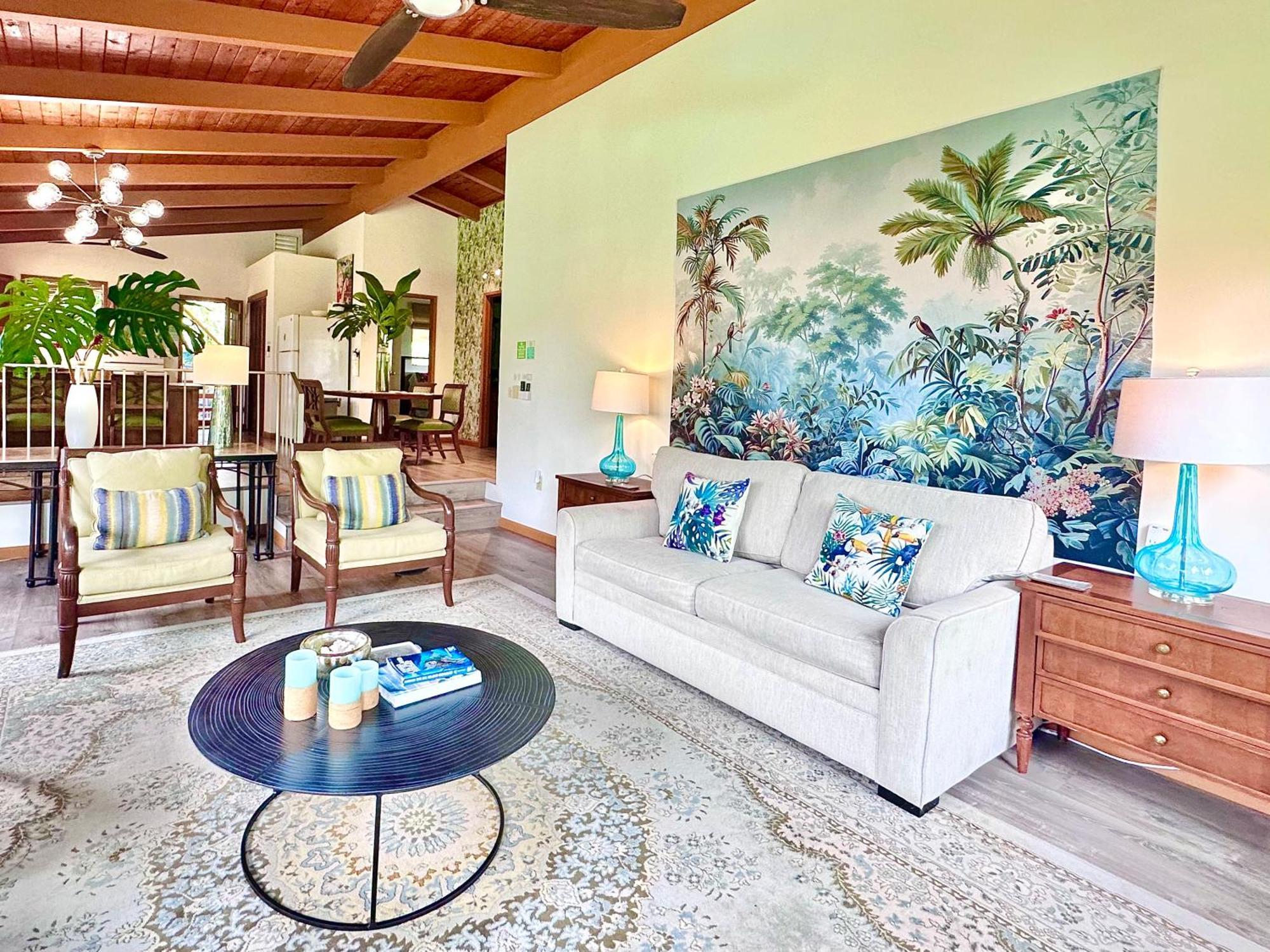 Puna Zen Botanical Garden Retreat Keaau Dış mekan fotoğraf